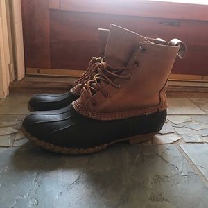 LL BEAN BOOTS